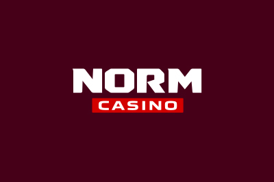 Логотип Normcasino